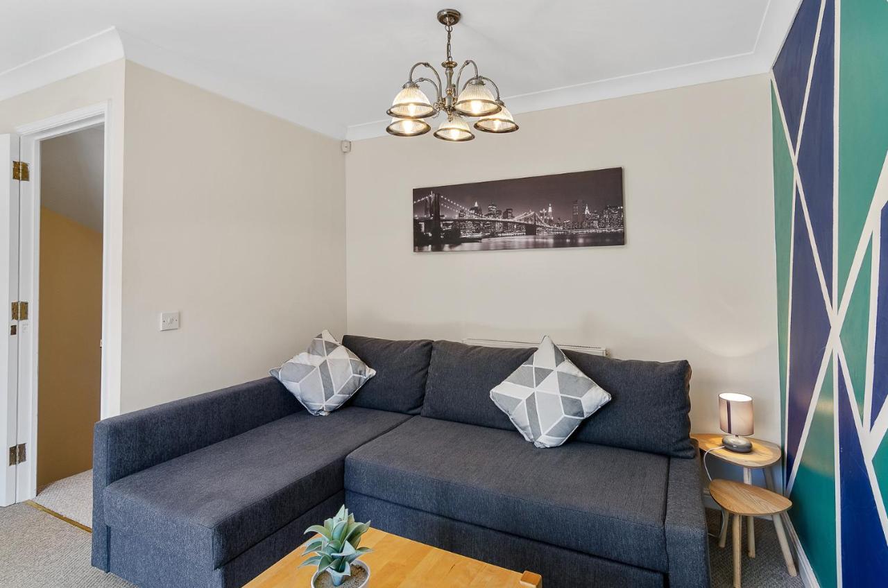 4Br Townhouse Wbalcony Free Parking Fast Wi-Fi Villa Норуич Екстериор снимка